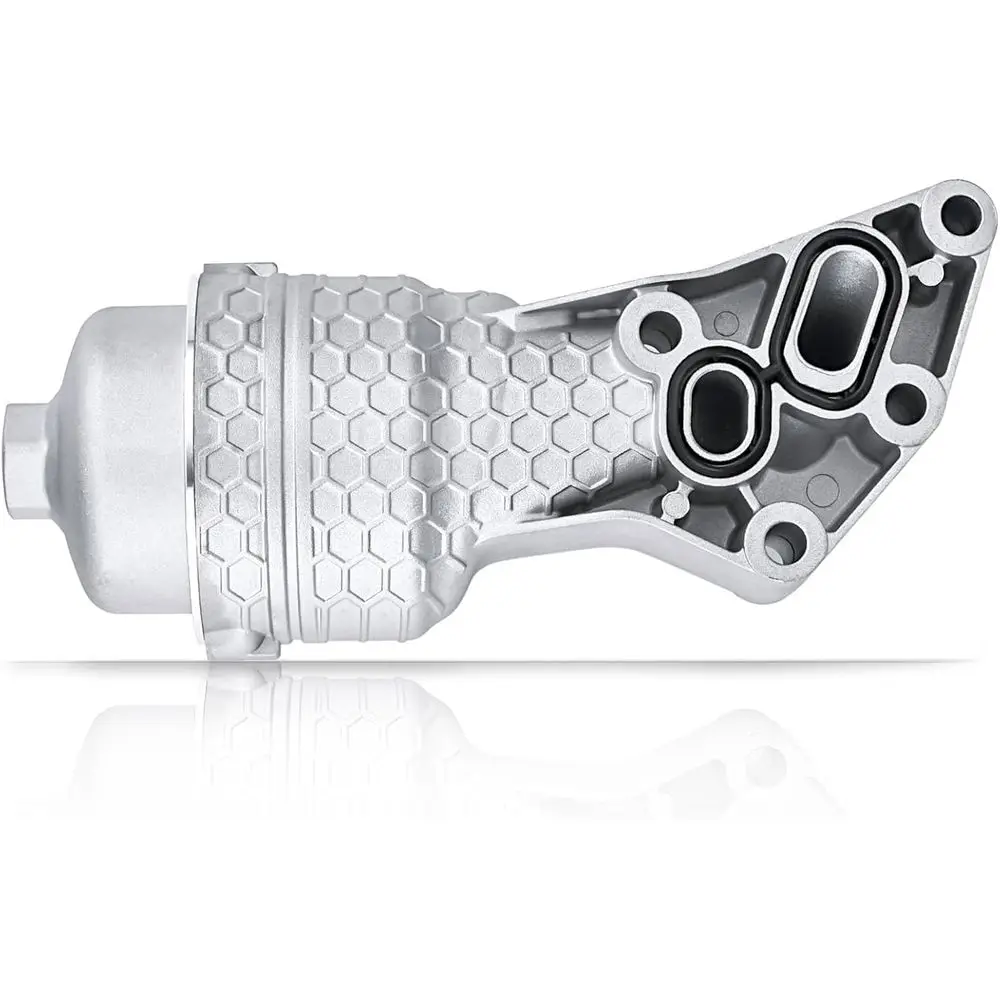 Oil Filter Complete Assembly for 20-24 Palisade, 17-20 Genesis G80, 17-21 Kia Cadenza, Sedona, Sorento, 20-24 Telluride
Oil Filter Complete Assembly for 20-24 Palisade, 17-20 Genesis G80, 17-21 Kia Cadenza, Sedona, Sorento, 20-24 Telluride