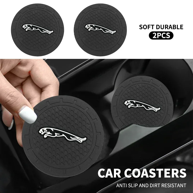 1/2 шт. Нескользящие автомобильные подставки для стаканов, резиновые коврики для Jaguar XE XF XJ F-Type F-Pace XKR XEL XFL S F XK XJL XJ6 XJS X
1/2 шт. Нескользящие автомобильные подставки для стаканов, резиновые коврики для Jaguar XE XF XJ F-Type F-Pace XKR XEL XFL S F XK XJL XJ6 XJS X