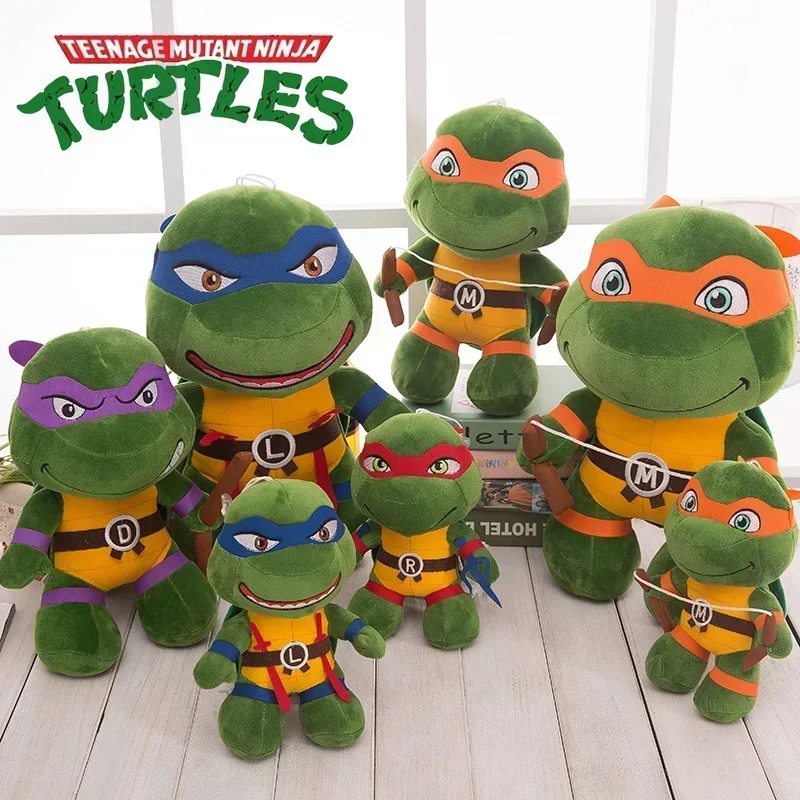 25/35 см TMNT плюшевые игрушки аниме ниндзя черепахи куклы подушки украшения комнаты детские подарки на день рождения
25/35 см TMNT плюшевые игрушки аниме ниндзя черепахи куклы подушки украшения комнаты детские подарки на день рождения