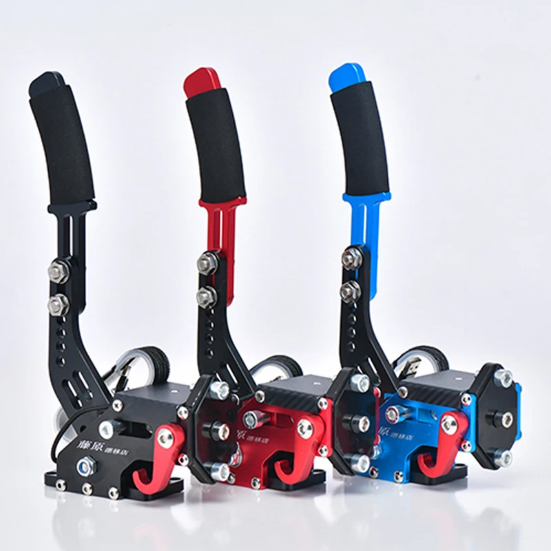 Линейный ручной тормоз Fujiwara, USB plug-and-play, дрифт, пылеотталкивающая Опора g27 G29 T300, предназначенный конец ПК.
Линейный ручной тормоз Fujiwara, USB plug-and-play, дрифт, пылеотталкивающая Опора g27 G29 T300, предназначенный конец ПК.