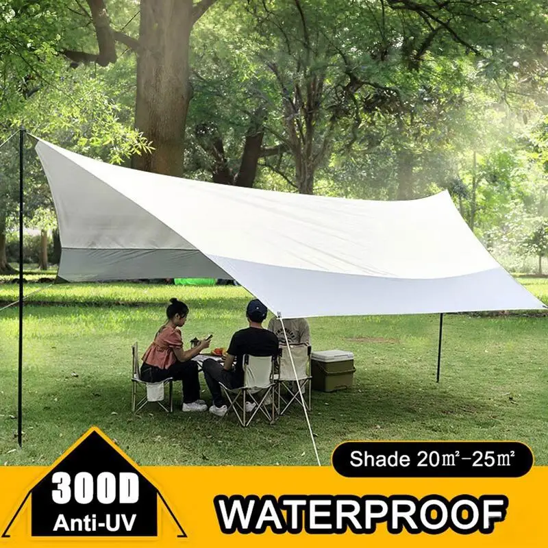 Beach Awning Canopy 17.06 Ft 14.76 Ft Beach Shade Canopy Wind Sun Protection Large Coverage Heavy Duty Sunshade For Hotel
Beach Awning Canopy 17.06 Ft 14.76 Ft Beach Shade Canopy Wind Sun Protection Large Coverage Heavy Duty Sunshade For Hotel
