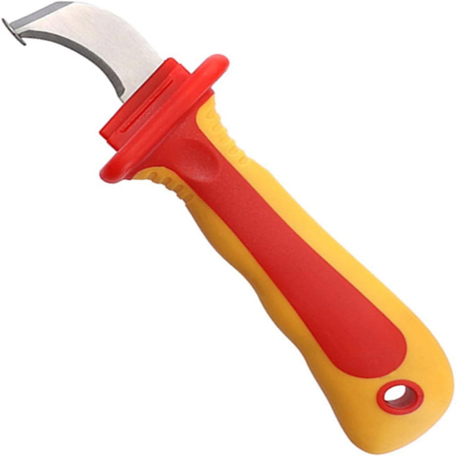 Efficient and Reliable High-Quality Professional Grade Electrician Cable Stripper Cutter - Durable Insulated Stripping Tool with
Efficient and Reliable High-Quality Professional Grade Electrician Cable Stripper Cutter - Durable Insulated Stripping Tool with