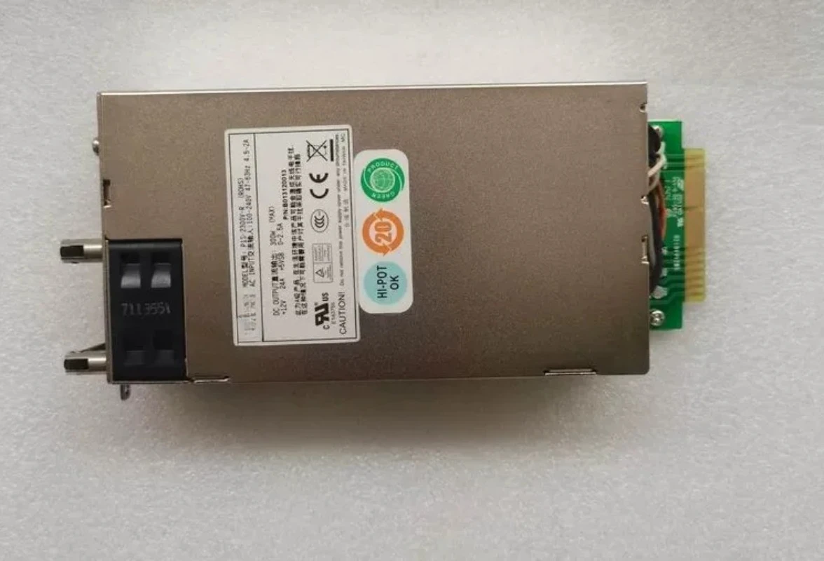 300W Rated P1S-2300V-R Server Power Module High Quality Disassembled Replacement Unit
300W Rated P1S-2300V-R Server Power Module High Quality Disassembled Replacement Unit