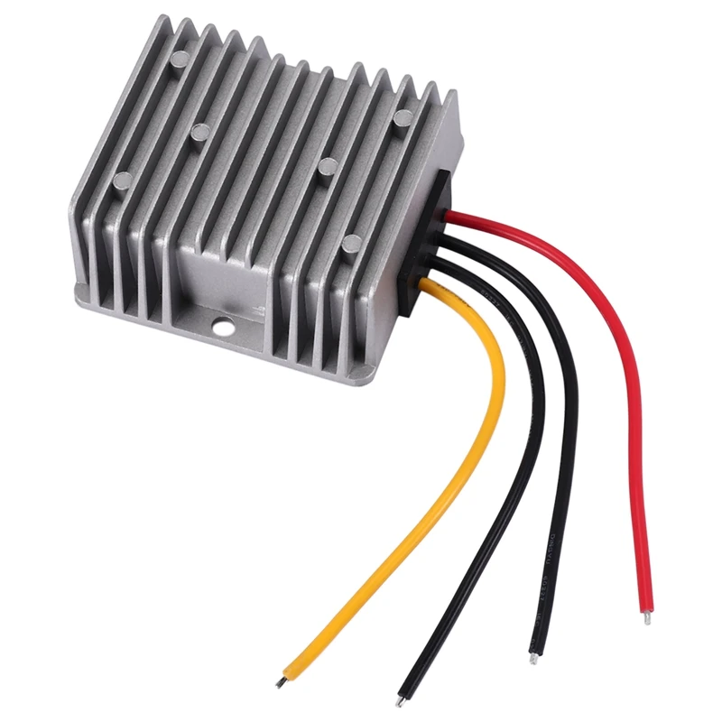 48V Dc-Dc Converter 48V To 24V 20A Step Down Power Supply Transducer Buck Regulator Voltage Transformer
48V Dc-Dc Converter 48V To 24V 20A Step Down Power Supply Transducer Buck Regulator Voltage Transformer