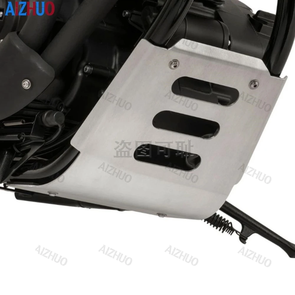 For YAMAHA SCR950 BOLT Bolt XVS950Bolt R-Spec XVS950 2026 2025-2014 Motorcycle Skid Plate Engine Guard Chassis Protection Cover
For YAMAHA SCR950 BOLT Bolt XVS950Bolt R-Spec XVS950 2026 2025-2014 Motorcycle Skid Plate Engine Guard Chassis Protection Cover