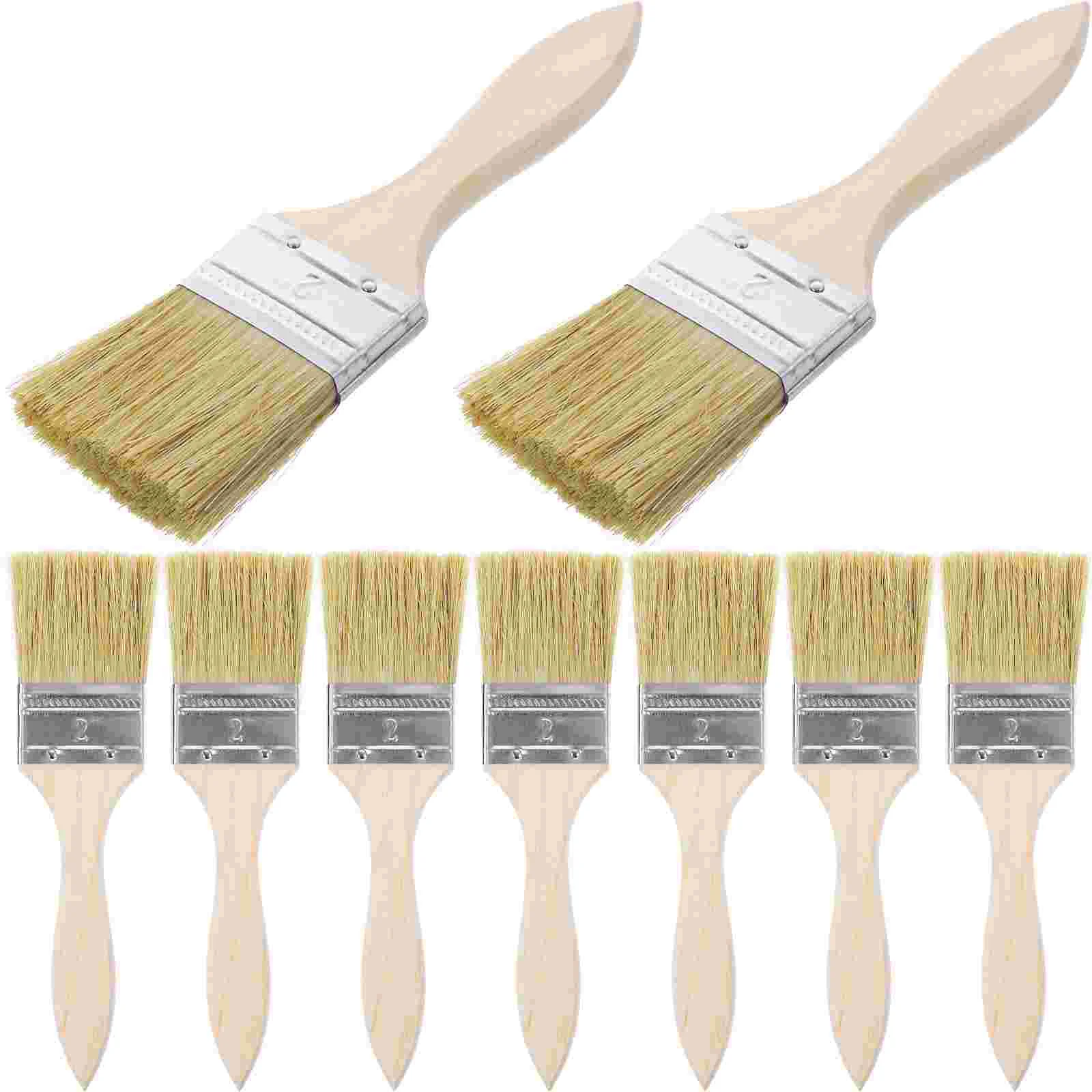 23 Pcs Artist Paint Brush Wooden Bristle Chalk Painting Color Gel Pens Water Proof
23 Pcs Artist Paint Brush Wooden Bristle Chalk Painting Color Gel Pens Water Proof