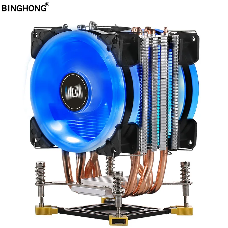Радиатор для процессора, 6 медных тепловых трубок 2011, кулер для процессора, охлаждающий вентилятор для материнской платы 90 мм с RGB-подсветкой для LGA X79, X99, X299, вентилятор охлаждения материнской платы
Радиатор для процессора, 6 медных тепловых трубок 2011, кулер для процессора, охлаждающий вентилятор для материнской платы 90 мм с RGB-подсветкой для LGA X79, X99, X299, вентилятор охлаждения материнской платы