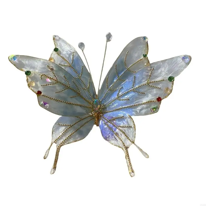 652F Antique 3d Butterfly Hair Clip for Traditional Hair Shaping Spring Hair Holder Resin Barrette Hair Styling Accessories
652F Antique 3d Butterfly Hair Clip for Traditional Hair Shaping Spring Hair Holder Resin Barrette Hair Styling Accessories