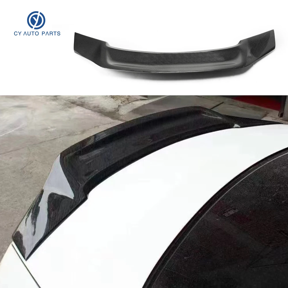 For Mercedes Benz E Class W213 E63 Rear Trunk Spoiler Wing Brilliant Quality Carbon Fiber R Style Rear Spoiler
For Mercedes Benz E Class W213 E63 Rear Trunk Spoiler Wing Brilliant Quality Carbon Fiber R Style Rear Spoiler