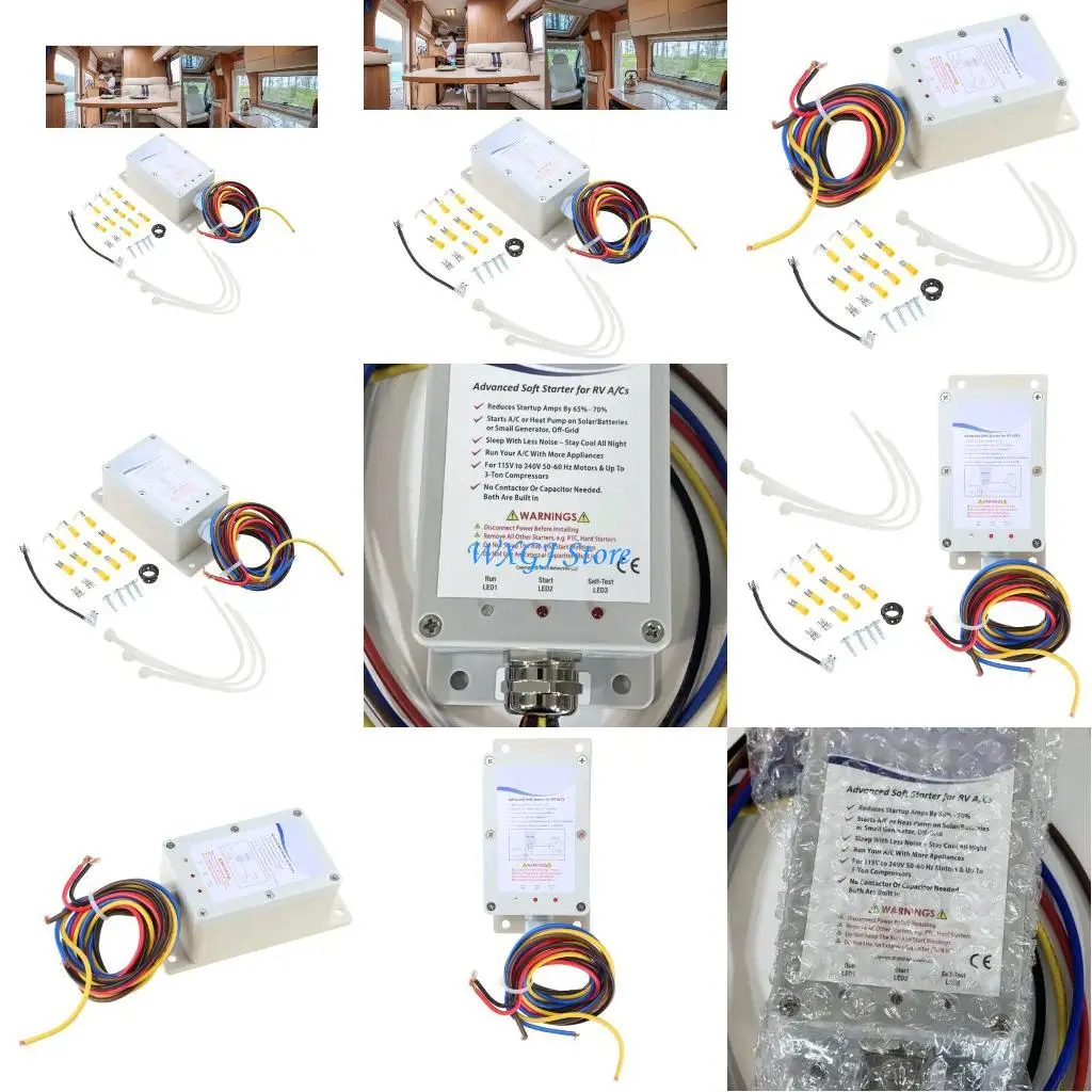 37JE Easy Начните свой кондиционер RVS, мягкие туристы на крышах
37JE Easy Начните свой кондиционер RVS, мягкие туристы на крышах