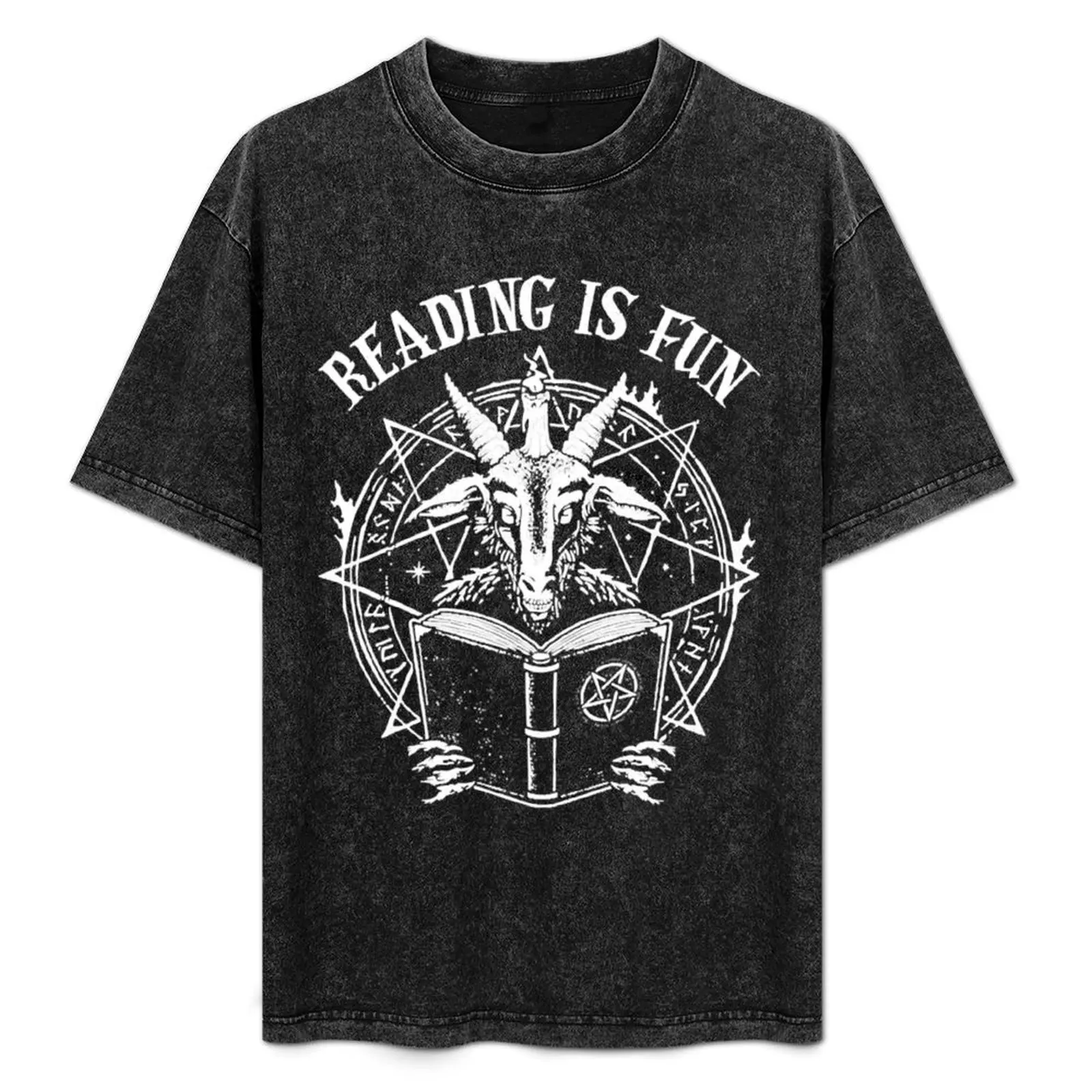 Reading is Fun T-Shirt Basic Solid Color Short Sleeve Cotton Top
Reading is Fun T-Shirt Basic Solid Color Short Sleeve Cotton Top
