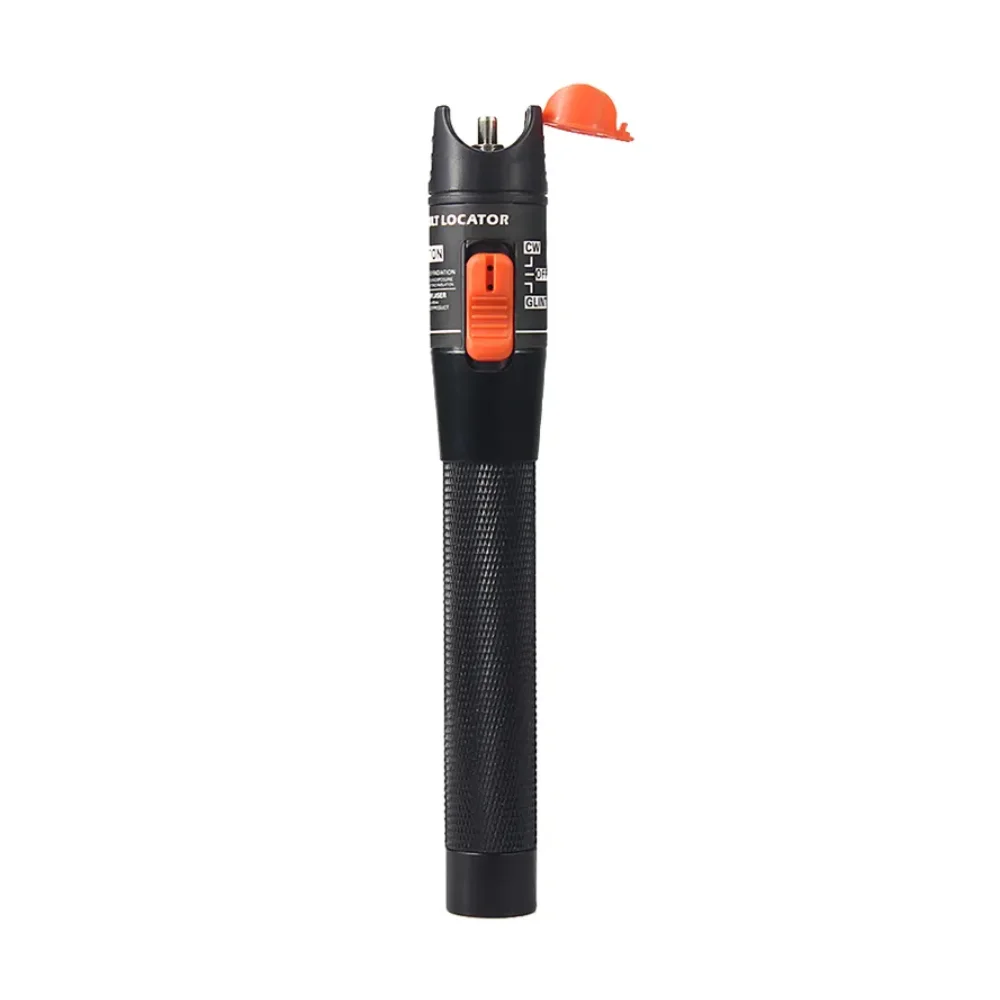 10MW VFL Light Pen Optic Light Source Fiber Cable Tester FTTH Red Optic Pen SC/FC/ST
10MW VFL Light Pen Optic Light Source Fiber Cable Tester FTTH Red Optic Pen SC/FC/ST