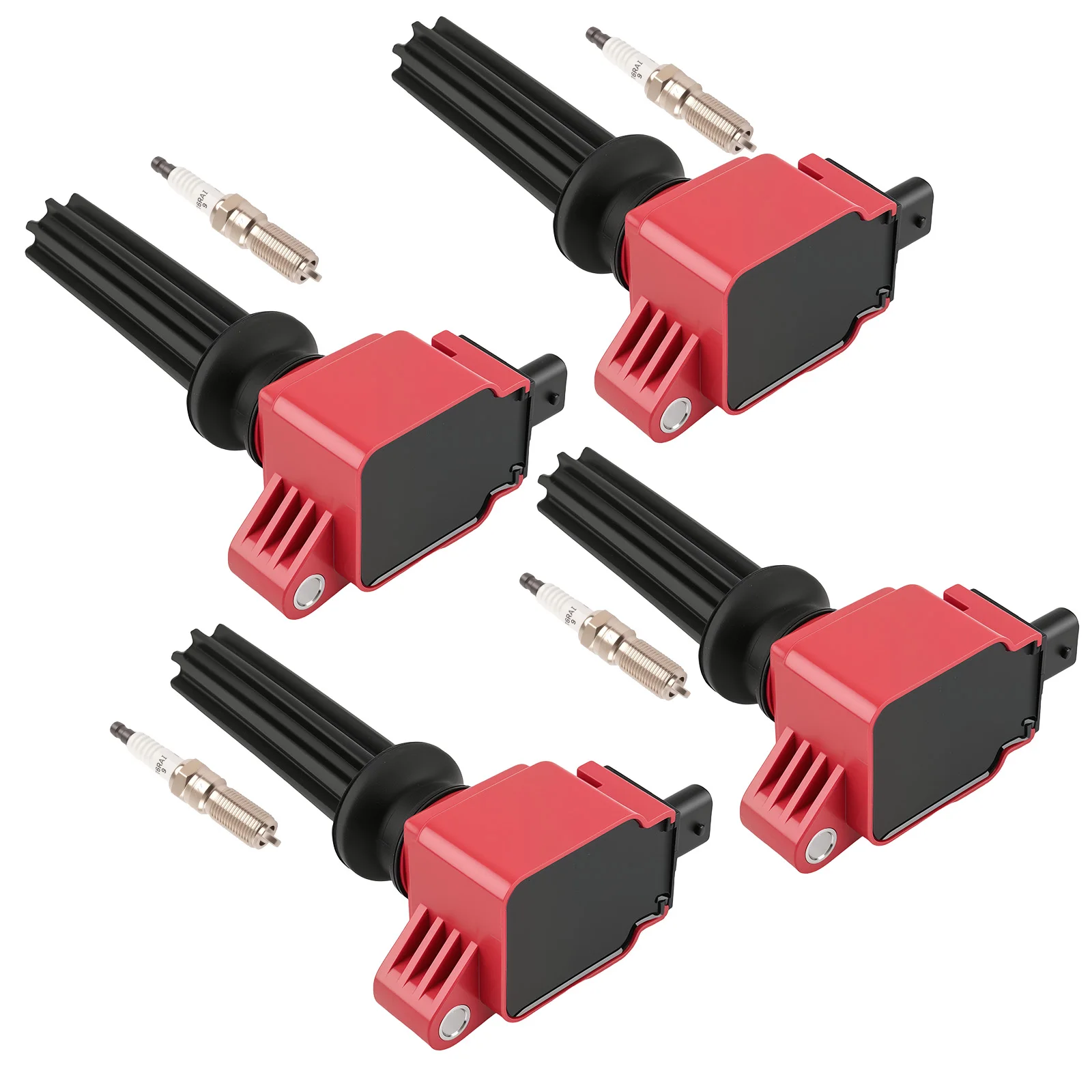 UF729 Ignition Coil & 96588 Spark Plug Kit for Lincoln MKC 2.3L 2015-2019
UF729 Ignition Coil & 96588 Spark Plug Kit for Lincoln MKC 2.3L 2015-2019