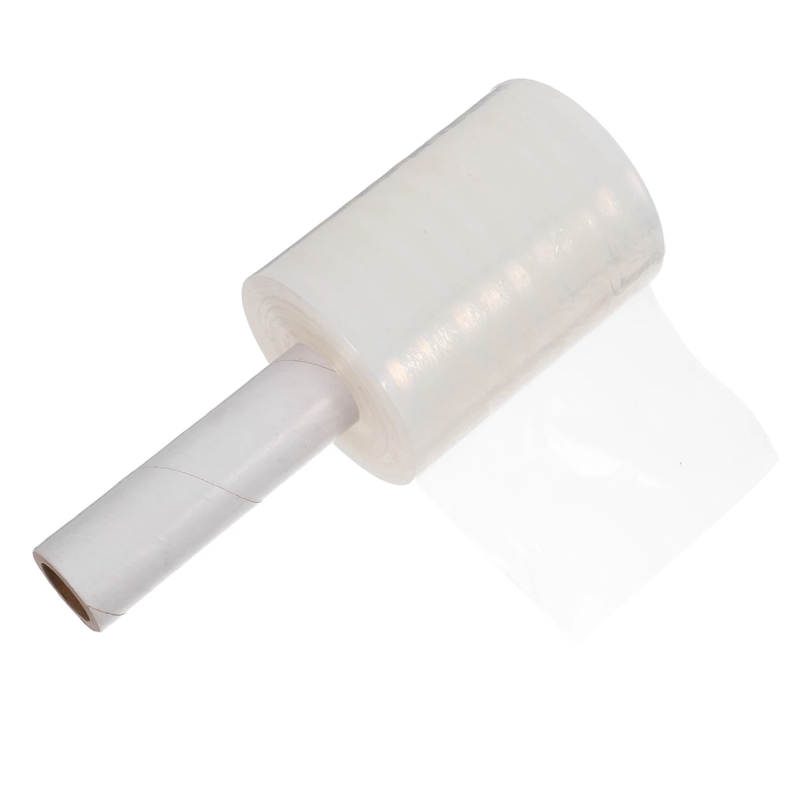 Handle Stretch Film Cling Wrap for Packing Pallet Wrapping Brake Moving Packaging Plastic
Handle Stretch Film Cling Wrap for Packing Pallet Wrapping Brake Moving Packaging Plastic