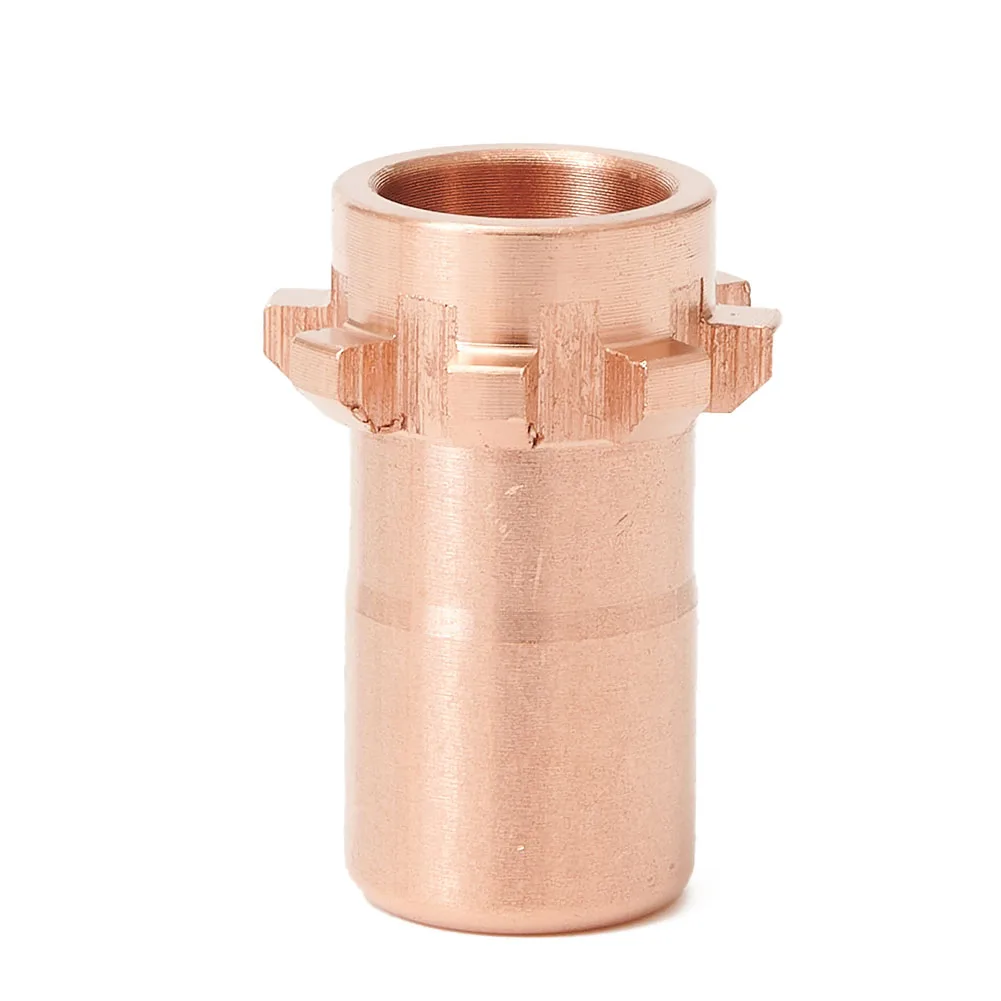 Improve Cutting Performance with 10pcs KP2062 2B1 KP2063 1B1 Plasma Electrode & Nozzles Set for Electric ProCut20/55/80
Improve Cutting Performance with 10pcs KP2062 2B1 KP2063 1B1 Plasma Electrode & Nozzles Set for Electric ProCut20/55/80