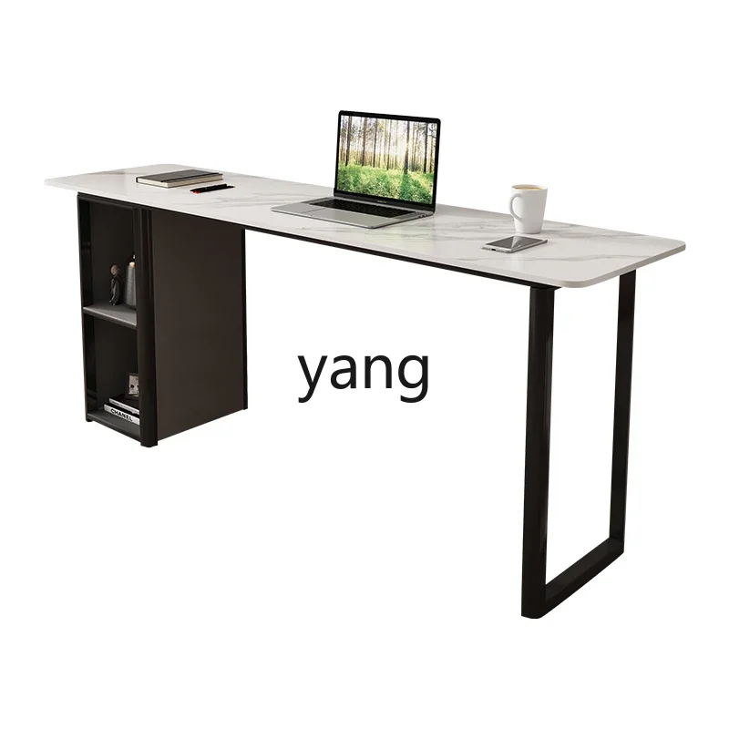 lmm light luxury modern rock slab desk cabinet integrated storage computer long narrow table
lmm light luxury modern rock slab desk cabinet integrated storage computer long narrow table