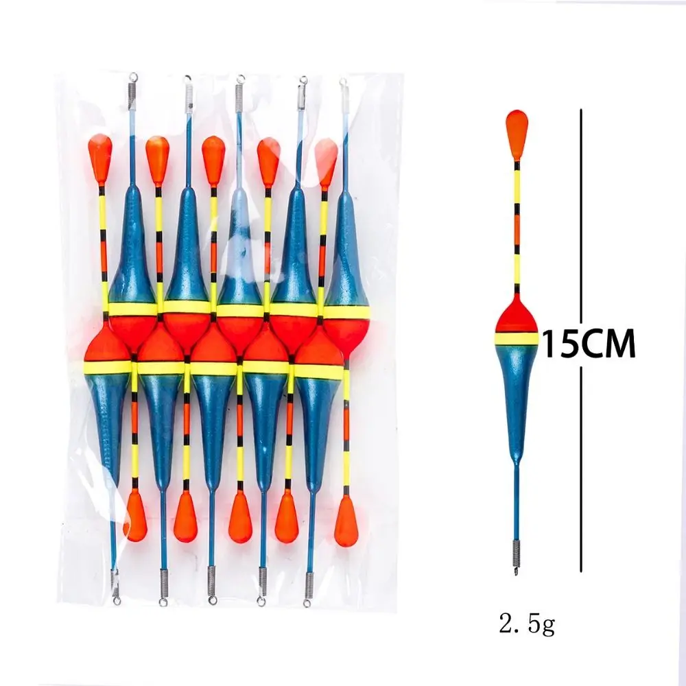 Colorful Carp Fishing Fishing Accessories Light Stick Floats Bobber Stick Fishing Bobber Stick Fishing Floats Set
Colorful Carp Fishing Fishing Accessories Light Stick Floats Bobber Stick Fishing Bobber Stick Fishing Floats Set