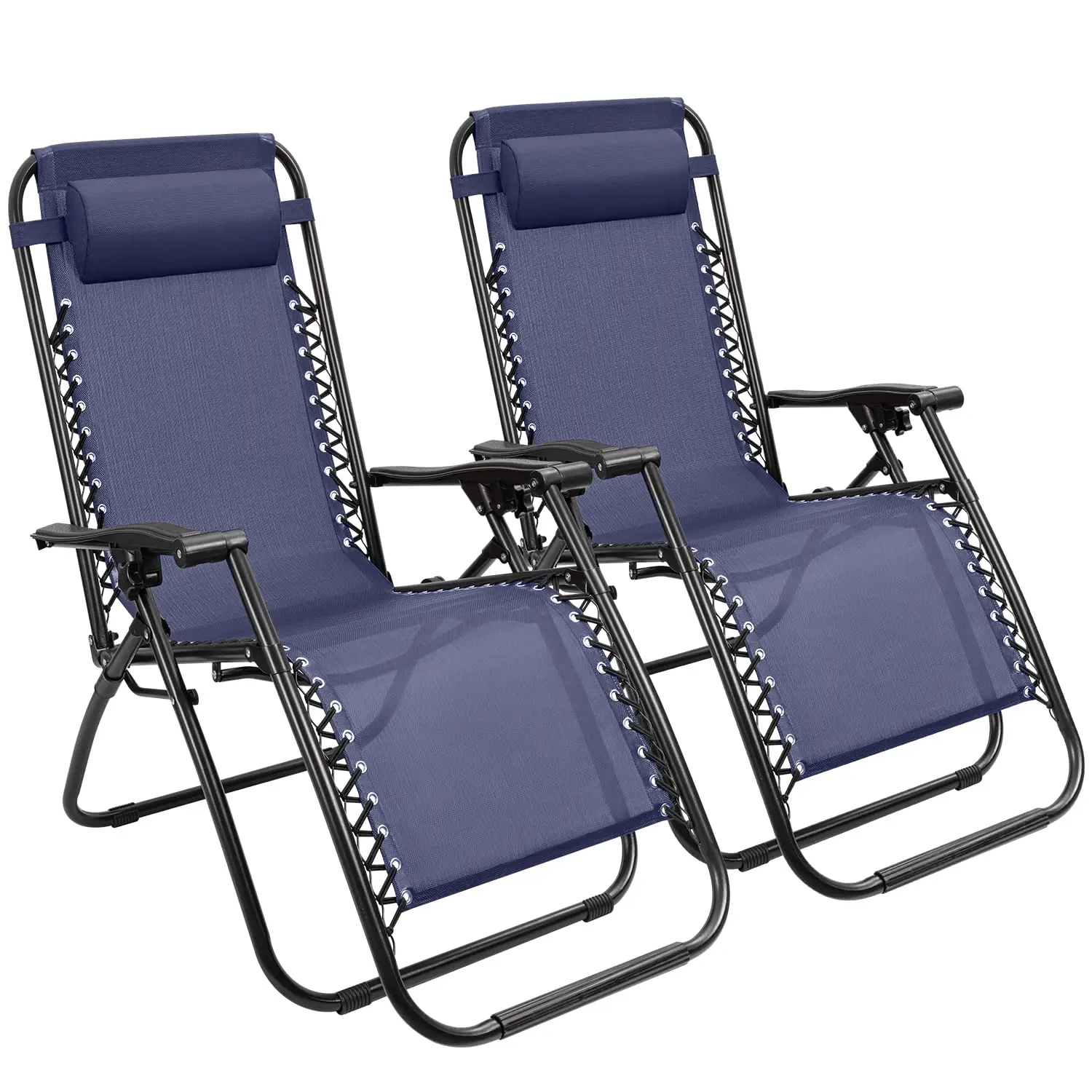 Patio Zero Gravity Chair Outdoor Folding Adjustable Reclining Chairs Pool Side Using Lawn Lounge Chair with Pillow Set, Custom
Patio Zero Gravity Chair Outdoor Folding Adjustable Reclining Chairs Pool Side Using Lawn Lounge Chair with Pillow Set, Custom