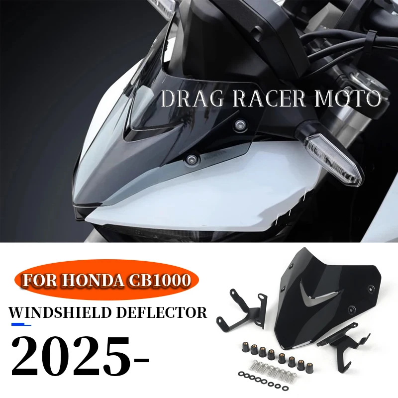 New motorcycle windshield deflector spoiler fairing modification accessories suitable FOR Honda CB1000 Hornet HORNET/SP 2025
New motorcycle windshield deflector spoiler fairing modification accessories suitable FOR Honda CB1000 Hornet HORNET/SP 2025