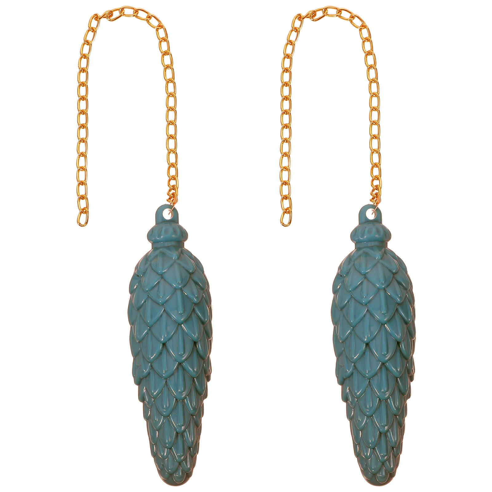 2Sets Decorative Vintage Clock Pendulum Replacement Pinecone Rustic Swinging Wall Clock Repair DIY Parts Pinecone Pendulum Part
2Sets Decorative Vintage Clock Pendulum Replacement Pinecone Rustic Swinging Wall Clock Repair DIY Parts Pinecone Pendulum Part