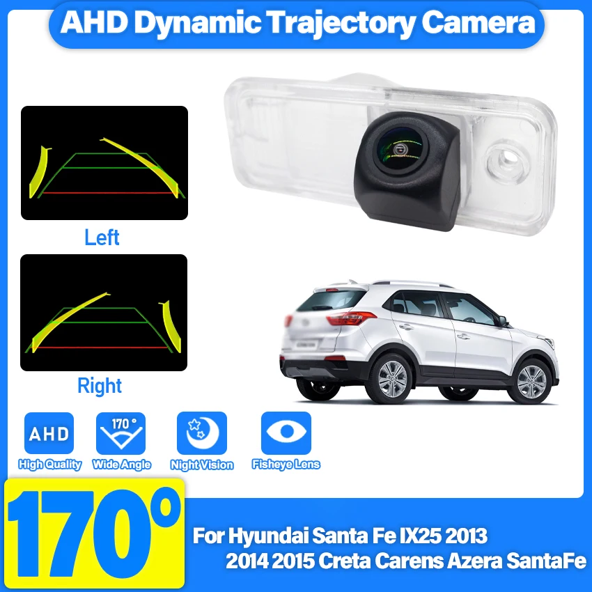CCD HD AHD Fisheye Rear View Camera For Hyundai Santa Fe IX25 2013 2014 2015 Creta Carens Azera SantaFe Car Reverse Monitor
CCD HD AHD Fisheye Rear View Camera For Hyundai Santa Fe IX25 2013 2014 2015 Creta Carens Azera SantaFe Car Reverse Monitor