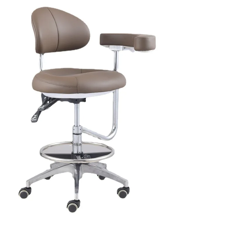 Dental chair, lift rotating lift chair, operating room cosmetic swivel chair
Dental chair, lift rotating lift chair, operating room cosmetic swivel chair