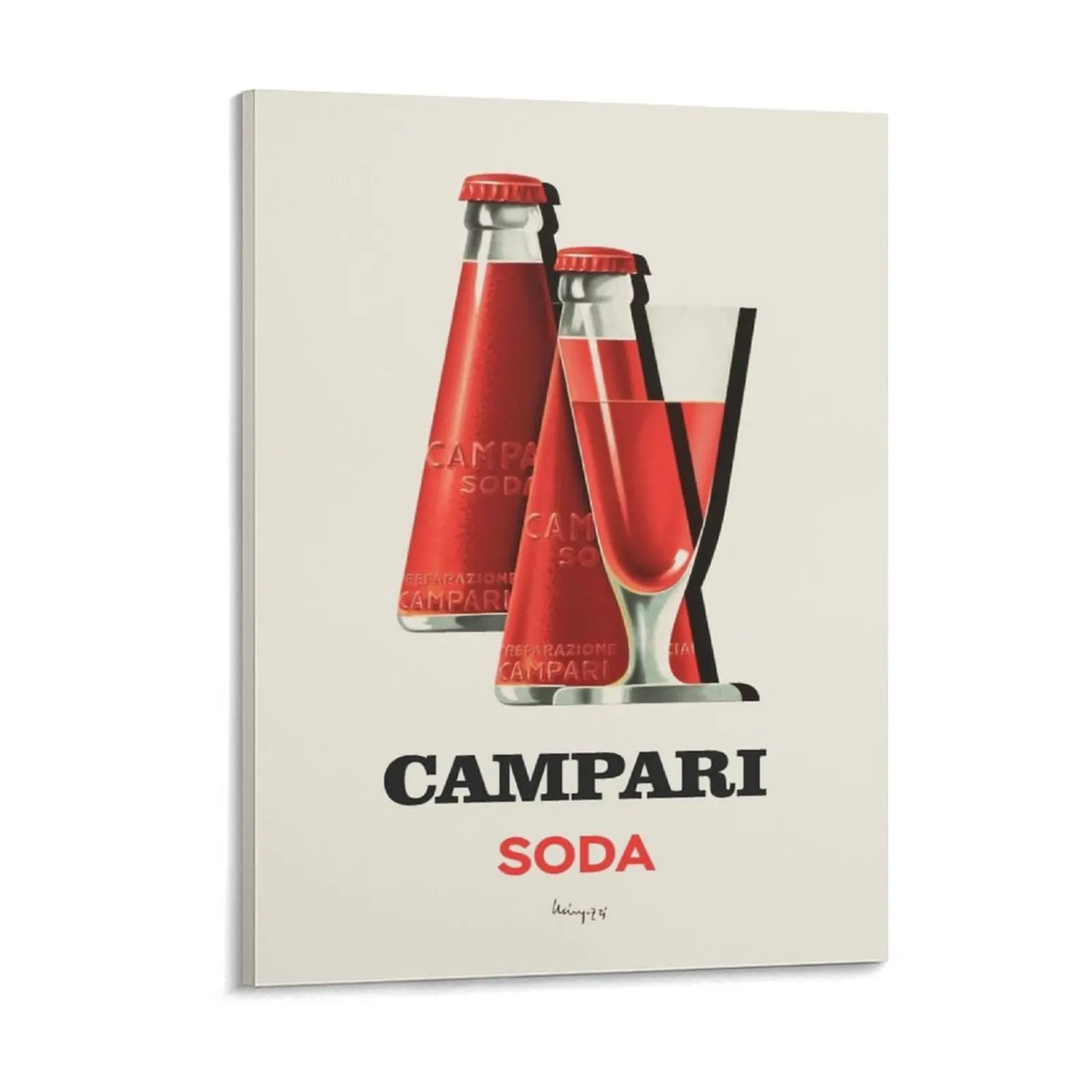 Campari Soda винтажный итальянский рекламный постер холст живопись кинотеатр гостиная пещера паб дизайн тарелки
Campari Soda винтажный итальянский рекламный постер холст живопись кинотеатр гостиная пещера паб дизайн тарелки