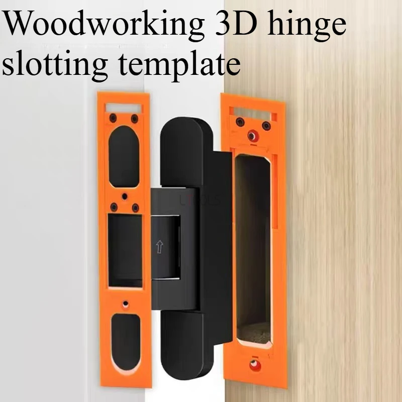 Woodworking Tools Slotting Template Adjustable Length Positioning Board with Scale Base Plate Suitable for Concealed Hinges
Woodworking Tools Slotting Template Adjustable Length Positioning Board with Scale Base Plate Suitable for Concealed Hinges