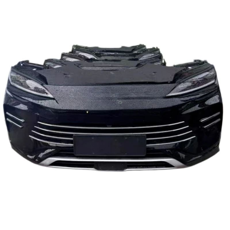Hot Selling Front Bumper Assembly for PLUS Headlamp Car Bumper
Hot Selling Front Bumper Assembly for PLUS Headlamp Car Bumper