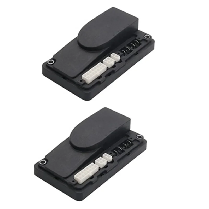 Strict 2Pcs 24V 90A Drive Motor Controller Brush Permanent Magnetism Motor Controller For Curtis Golf Cart 1212P-2502 CL7011418
Strict 2Pcs 24V 90A Drive Motor Controller Brush Permanent Magnetism Motor Controller For Curtis Golf Cart 1212P-2502 CL7011418