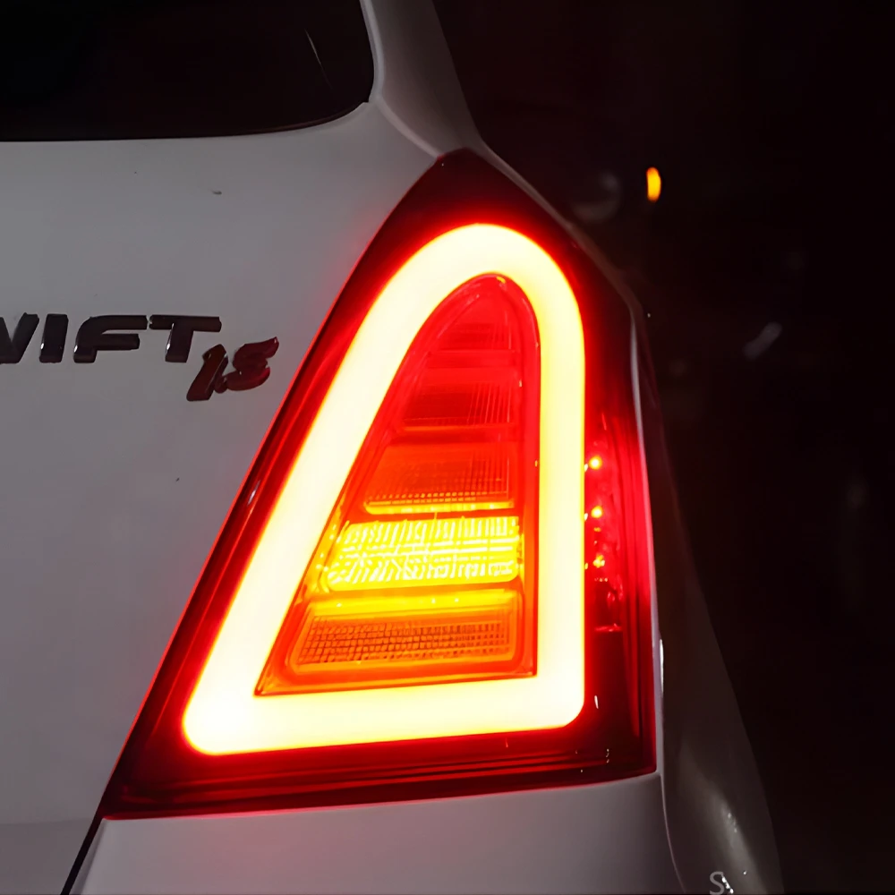 Модернизированные автомобильные задние фонари в сборе для Suzuki Swift 2004-2016, светодиодные автоматические задние фонари, мигающий сигнальный светильник, аксессуары
Модернизированные автомобильные задние фонари в сборе для Suzuki Swift 2004-2016, светодиодные автоматические задние фонари, мигающий сигнальный светильник, аксессуары
