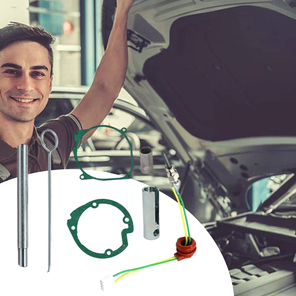 7PCS Chinese Caravan Heaters 5-8KW Car Parking Heating Kit Ceramic Glow Plug Wrench Gasket Air Diesel Heater Plug Service Kit
7PCS Chinese Caravan Heaters 5-8KW Car Parking Heating Kit Ceramic Glow Plug Wrench Gasket Air Diesel Heater Plug Service Kit