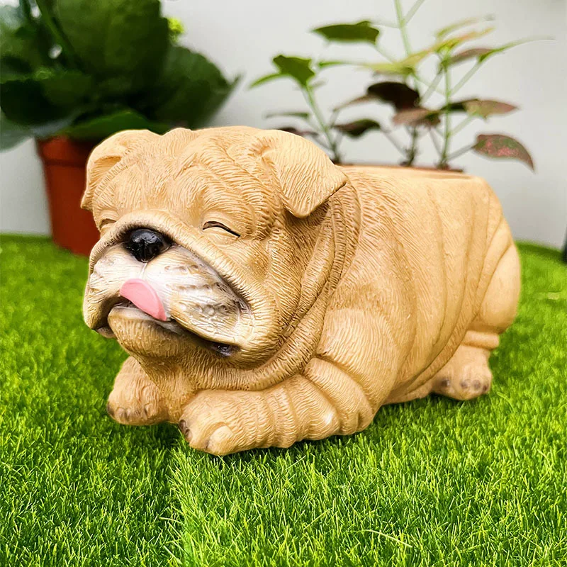 Creative Home Simulation Animal Flower Pot, Resin Crafts, Outdoor Lovely Decorations, Garden Style, 1 Pc
Creative Home Simulation Animal Flower Pot, Resin Crafts, Outdoor Lovely Decorations, Garden Style, 1 Pc