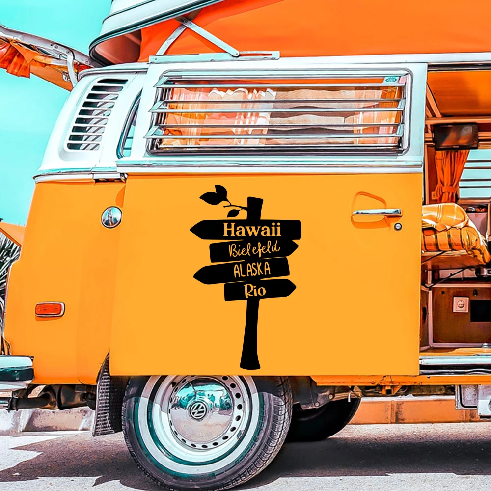 Signpost Places of Longing Adventure Outdoor Lifestyle Camper Rv Car Sticker Decal Motorhome Camper Vacation Vanlife Decor
Signpost Places of Longing Adventure Outdoor Lifestyle Camper Rv Car Sticker Decal Motorhome Camper Vacation Vanlife Decor