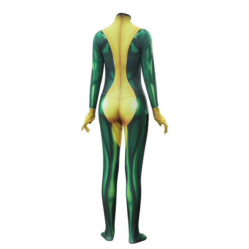 2026 New 3D Printing Movie X Rogue Cosplay Costume Adult Kids Men Zentai Bodysuit Costume Jumpsuit Halloween Party ㎡ @¥
2026 New 3D Printing Movie X Rogue Cosplay Costume Adult Kids Men Zentai Bodysuit Costume Jumpsuit Halloween Party ㎡ @¥
