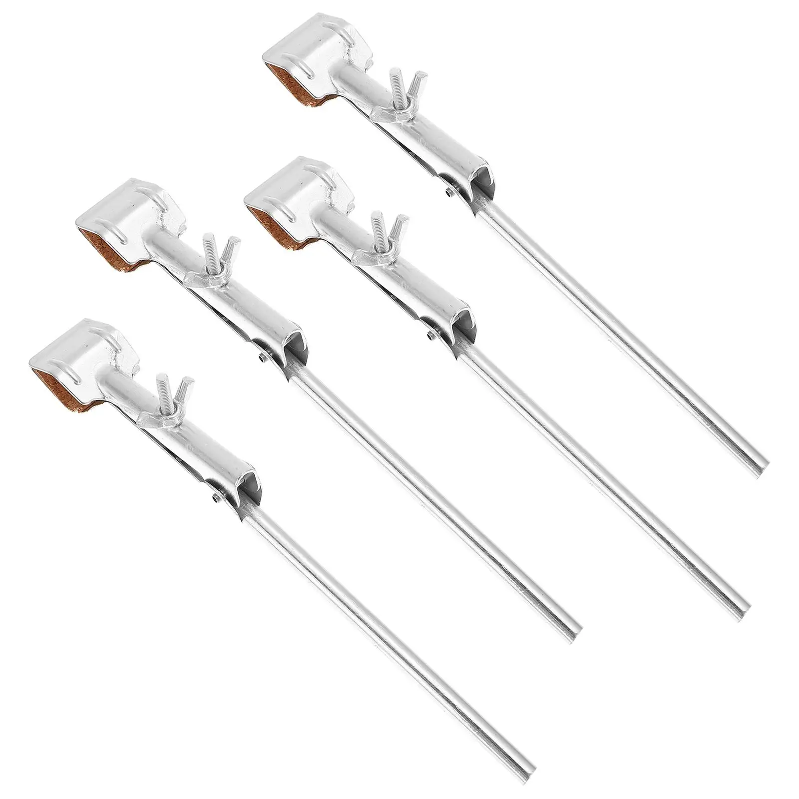 4 Pcs Test Tube Clamp Iron Laboratory Equipment Heavy Duty Rust Resistant Compact Professional Technology Flask Holder Lab
4 Pcs Test Tube Clamp Iron Laboratory Equipment Heavy Duty Rust Resistant Compact Professional Technology Flask Holder Lab