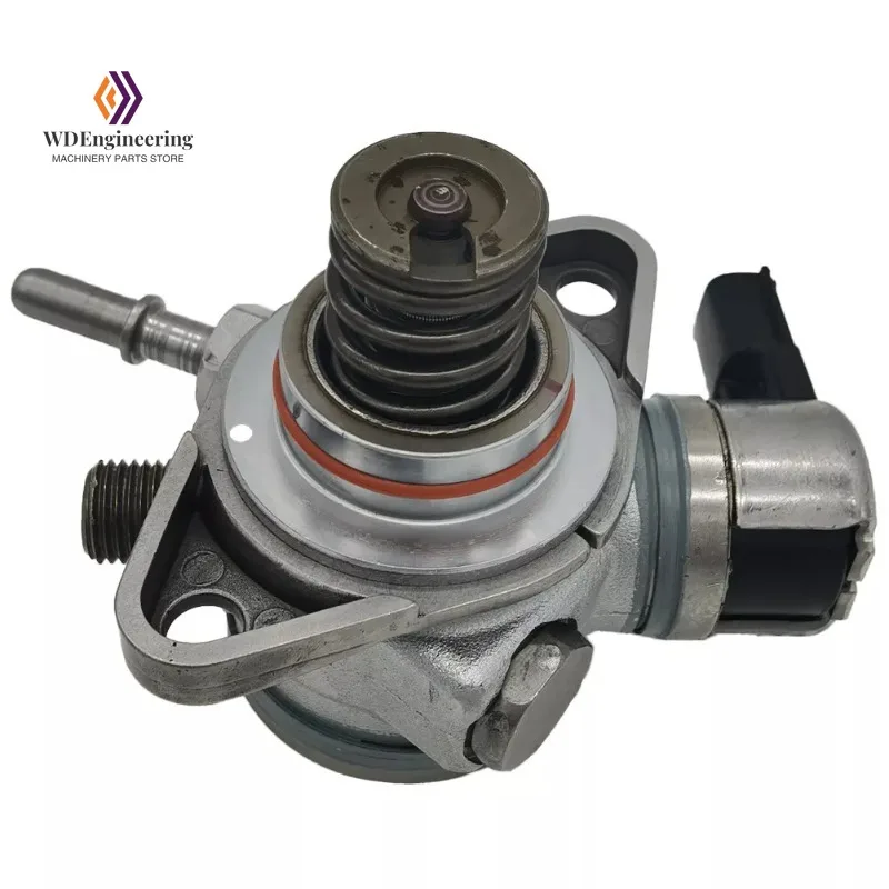 For Nissan Qashqai 1.2 DIG-T NEW 166307214R High Pressure Fuel Pump H8201146431 16630-00Q0B
For Nissan Qashqai 1.2 DIG-T NEW 166307214R High Pressure Fuel Pump H8201146431 16630-00Q0B