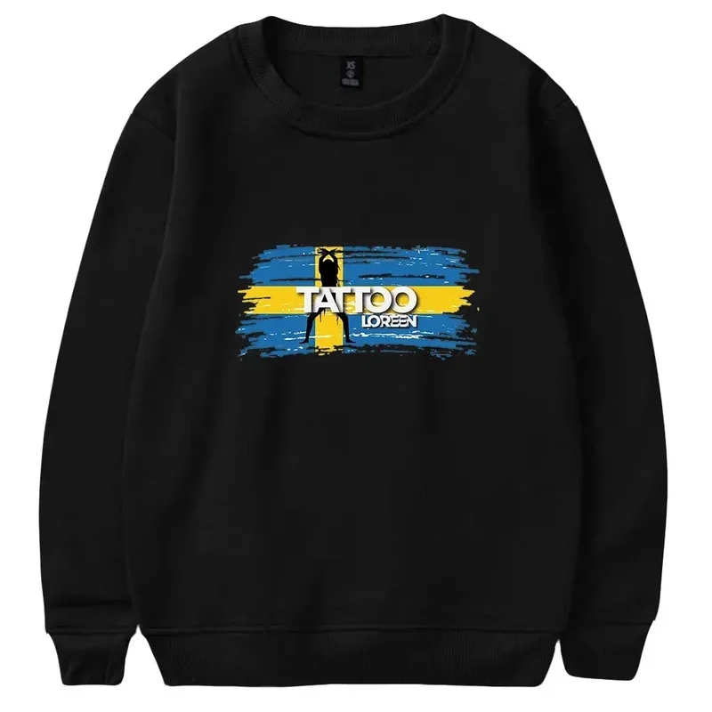 Толстовка Loreen merch с круглым вырезом для мужчин и женщин, свитшот с длинным рукавом и круглым вырезом, винтажный Повседневный Спортивный костюм, одежда в стиле хип-хоп
Толстовка Loreen merch с круглым вырезом для мужчин и женщин, свитшот с длинным рукавом и круглым вырезом, винтажный Повседневный Спортивный костюм, одежда в стиле хип-хоп