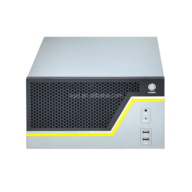 4U настенный ATX промышленный компьютерный корпус управления, конструкция из стального алюминиевого сплава для настольного использования-промышленный компьютер
4U настенный ATX промышленный компьютерный корпус управления, конструкция из стального алюминиевого сплава для настольного использования-промышленный компьютер