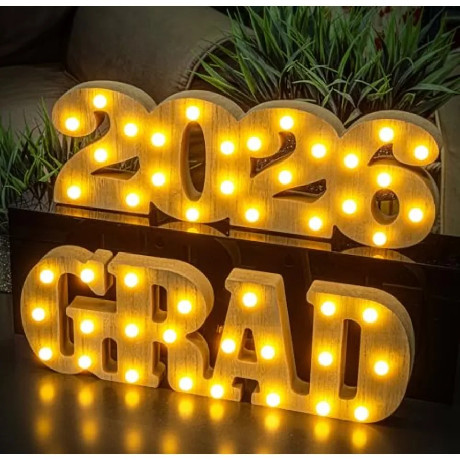 uation Decorations -2 LED Long Marquee Light Up Letters'' - Class of uation Party Decorations Sign for Kindergarten High School
uation Decorations -2 LED Long Marquee Light Up Letters'' - Class of uation Party Decorations Sign for Kindergarten High School