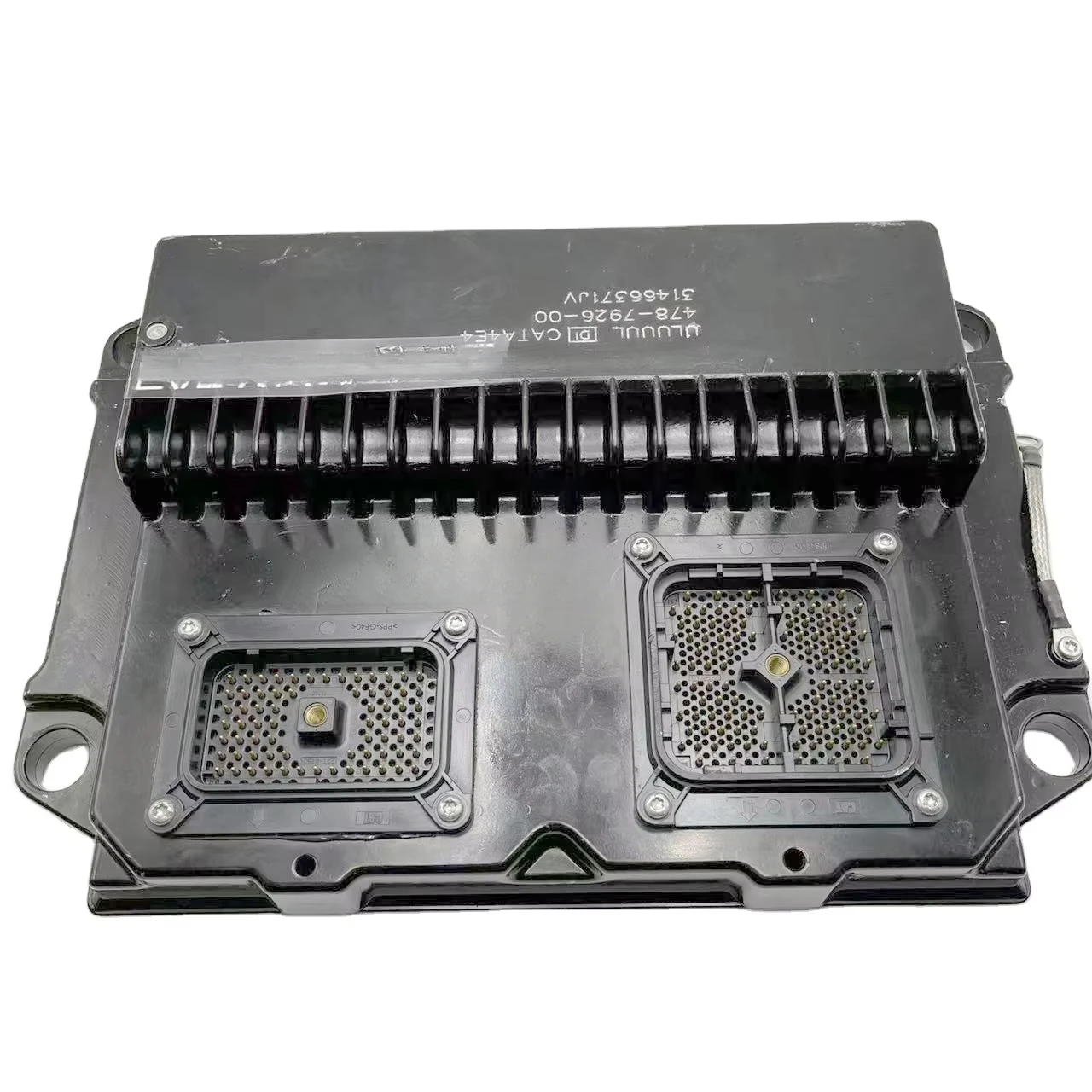 322-3603 Original Carter 322 C 325C Excavator ECM 322-3603 C18 Engine Controller ECU 3223603
322-3603 Original Carter 322 C 325C Excavator ECM 322-3603 C18 Engine Controller ECU 3223603
