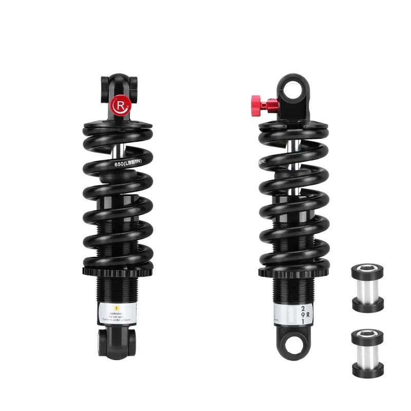 ABBP-Rear Shock Absorber Damping For Electric Scooters, Hydraulic Spring Shock Absorbers, Full-Suspension Off-Road Mountain Bike
ABBP-Rear Shock Absorber Damping For Electric Scooters, Hydraulic Spring Shock Absorbers, Full-Suspension Off-Road Mountain Bike
