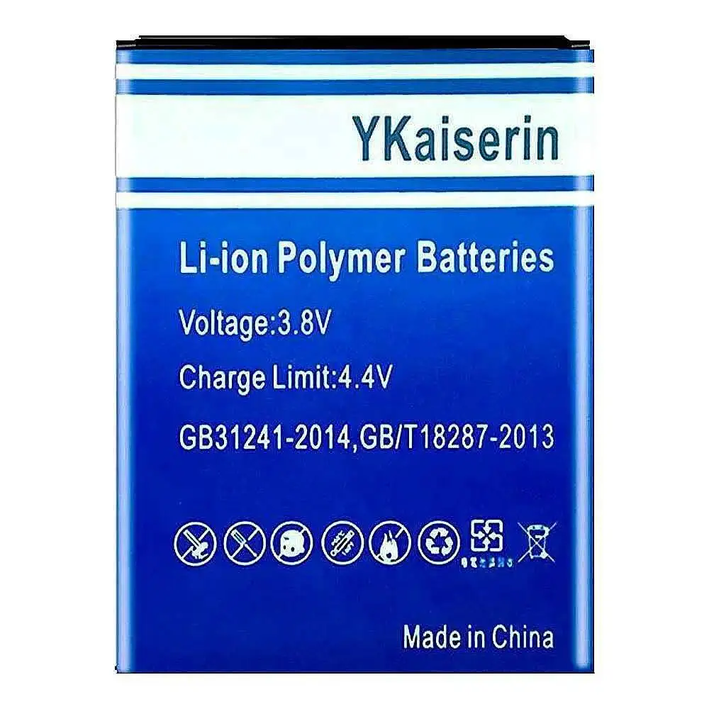 Mobile Phone Battery 1800mAh BL-46CN Long-Lasting For LG Cosmos 2 VN251 Cosmos 3 VN251S Wine 3 Iii UN530 430G A340 F4 Mqnlq
Mobile Phone Battery 1800mAh BL-46CN Long-Lasting For LG Cosmos 2 VN251 Cosmos 3 VN251S Wine 3 Iii UN530 430G A340 F4 Mqnlq