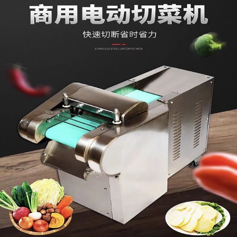 Stainless Steel Potato Slicer Fried Potato Cutter Machine Electric Vegetable Cutting Machine
Stainless Steel Potato Slicer Fried Potato Cutter Machine Electric Vegetable Cutting Machine
