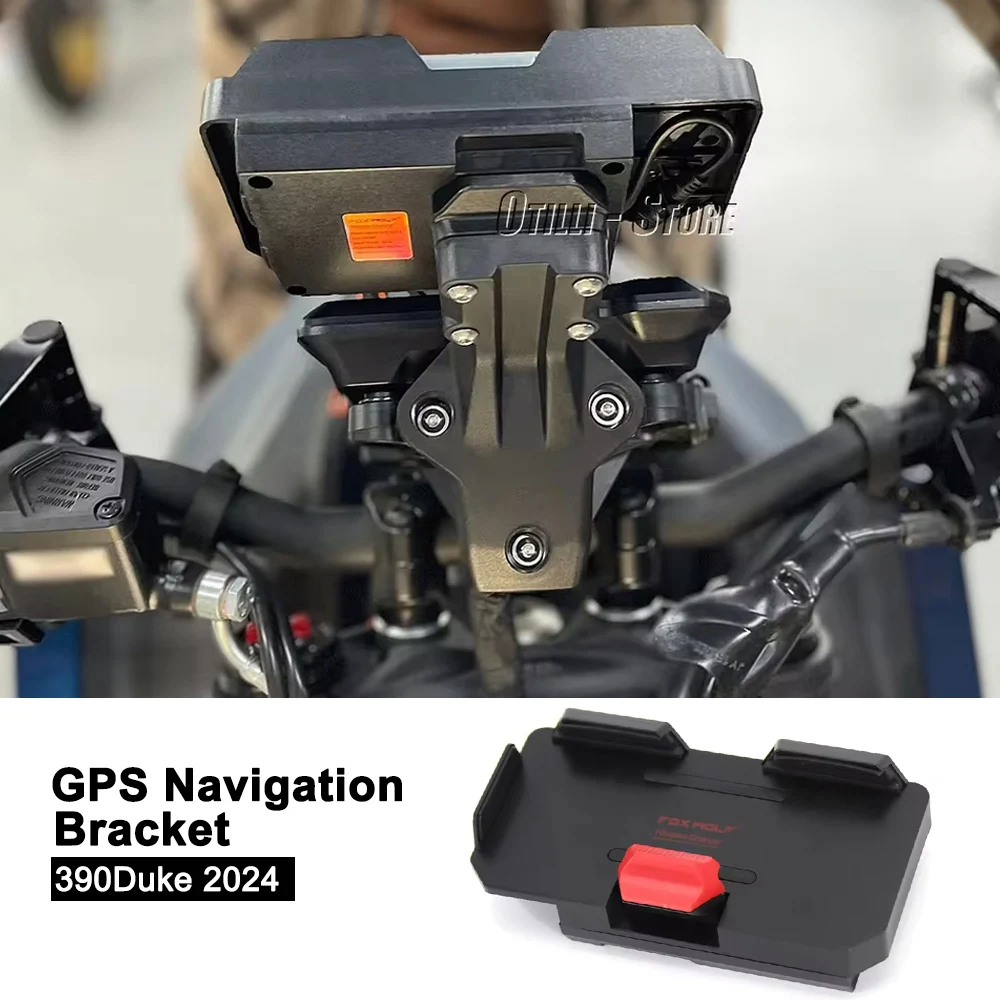 Motorcycle Accessories Mobile Phone Support Stand Holder GPS Navigation Bracket GPS Mount Kit For Duke 390 2024
Motorcycle Accessories Mobile Phone Support Stand Holder GPS Navigation Bracket GPS Mount Kit For Duke 390 2024