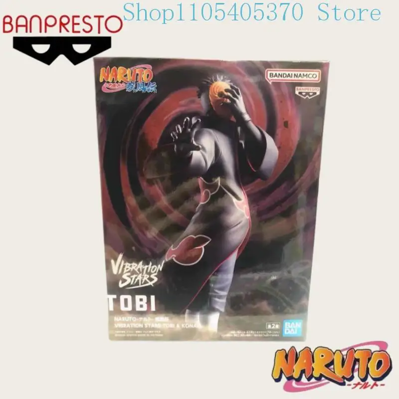 In Stock Bandai Original Banpresto Naruto Uchiha Obito Action Figure Model Doll Brand New Boxed Anime Characters Toys Model
In Stock Bandai Original Banpresto Naruto Uchiha Obito Action Figure Model Doll Brand New Boxed Anime Characters Toys Model