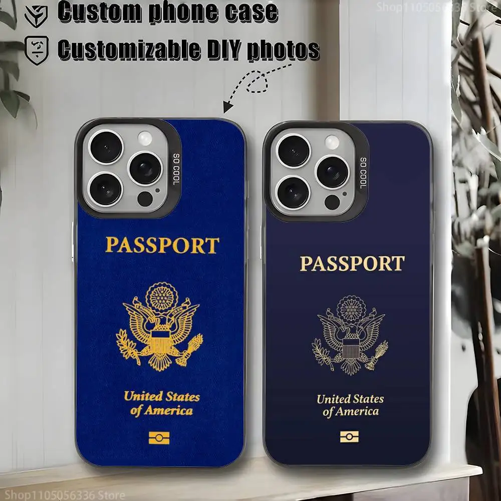 USA Brasil Korean Passport Phone Case For iPhone 16,15,14,13,12,11,Mini,Pro,MAX,plus,Black Matte Shockproof Cover 
USA Brasil Korean Passport Phone Case For iPhone 16,15,14,13,12,11,Mini,Pro,MAX,plus,Black Matte Shockproof Cover