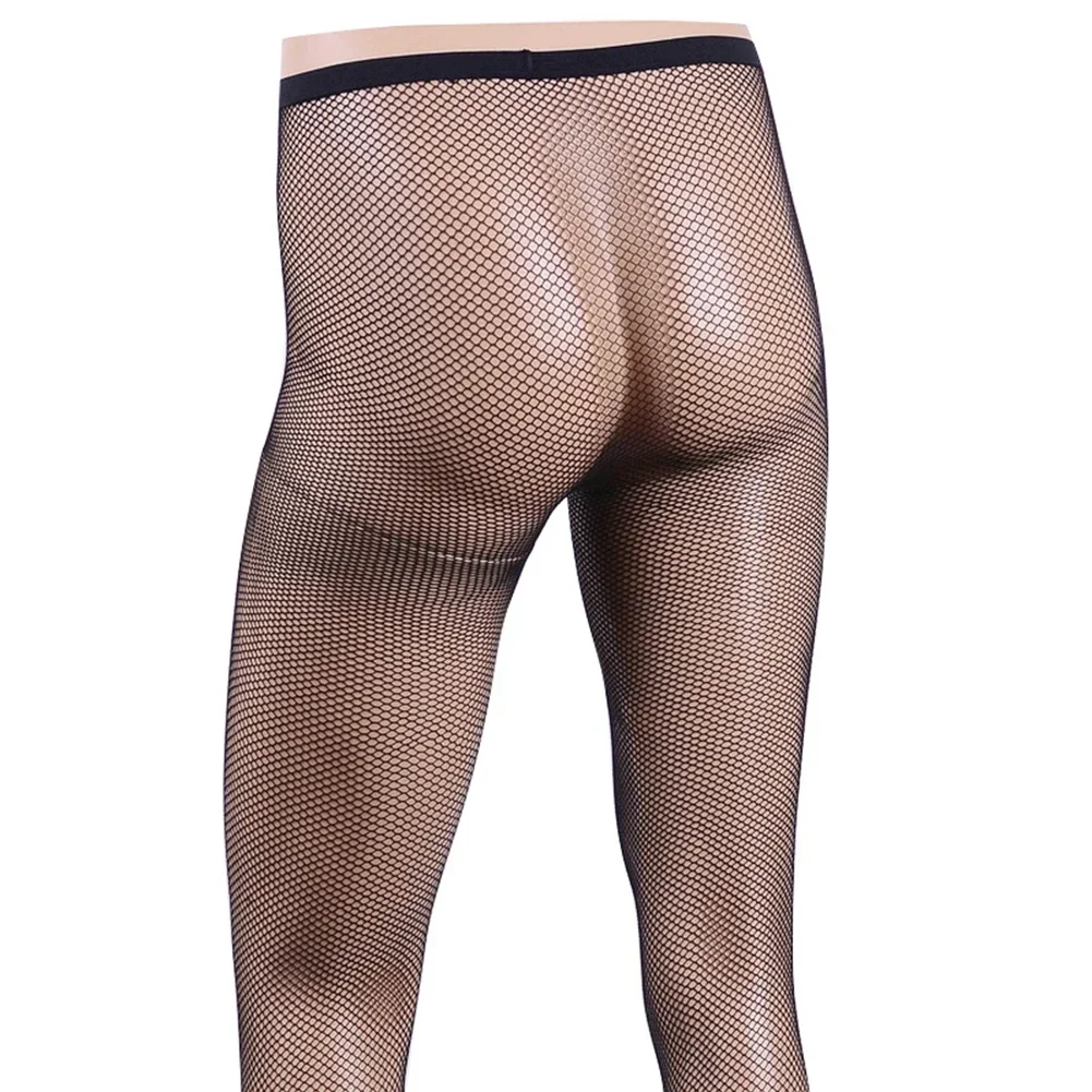 Hot Sale Lingerie Male Fishnet Good Stretchy Men Nightwear Pantyhose Perspective Pouch Sexy Sissy Smooth Lingerie
Hot Sale Lingerie Male Fishnet Good Stretchy Men Nightwear Pantyhose Perspective Pouch Sexy Sissy Smooth Lingerie