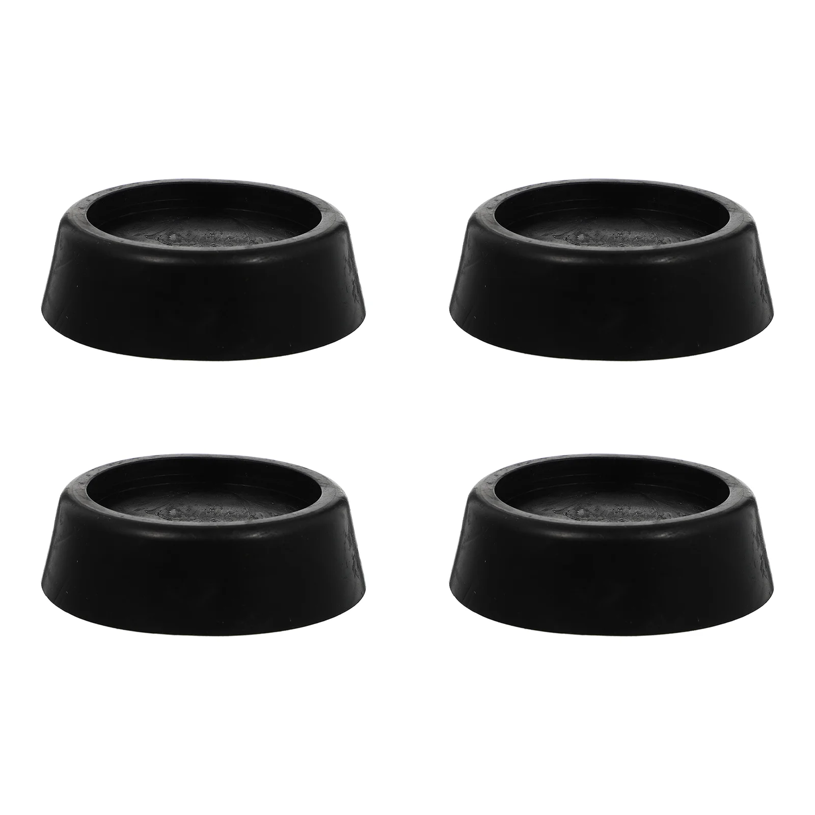4 Pcs Fridge Mat Foot Pads Washer Cushion Household Anti-skid Anti-Vibration Rubber Furniture Anti-slip Laundry Machine
4 Pcs Fridge Mat Foot Pads Washer Cushion Household Anti-skid Anti-Vibration Rubber Furniture Anti-slip Laundry Machine