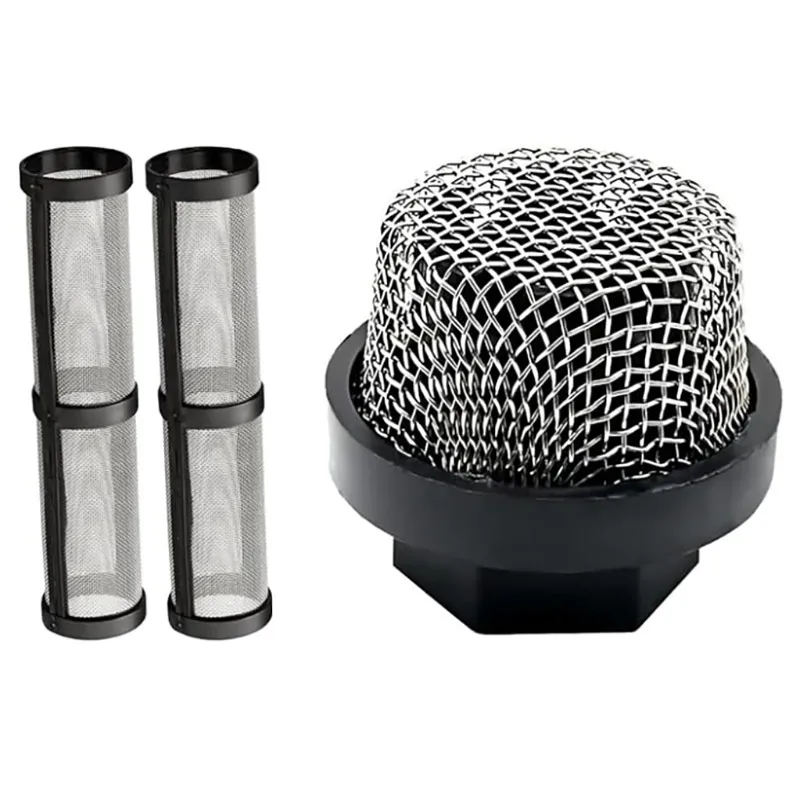 246385 246384 Filter Set for 390 395 490 495 495 595 3400 Sprayer Straw Filter Spray Pump Inner core Filter Gun Filter
246385 246384 Filter Set for 390 395 490 495 495 595 3400 Sprayer Straw Filter Spray Pump Inner core Filter Gun Filter